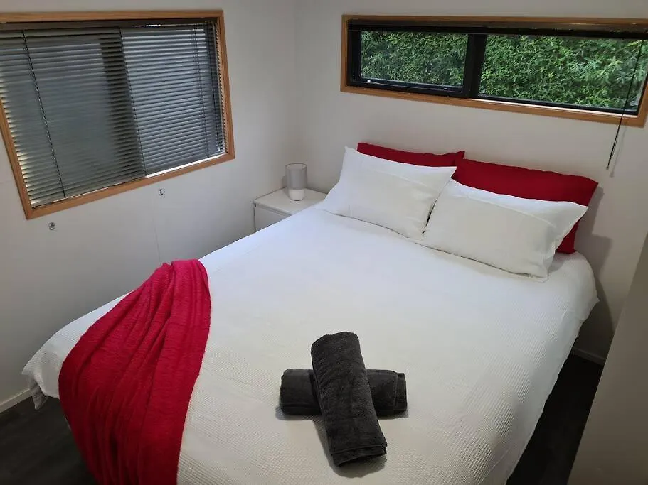 Apartment Arias Farm Accomodation Rotorua New Zealand