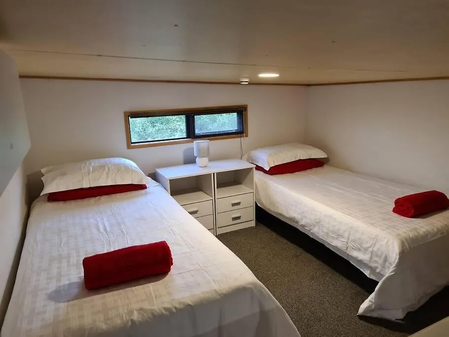 Arias Farm Accomodation Rotorua Apartment