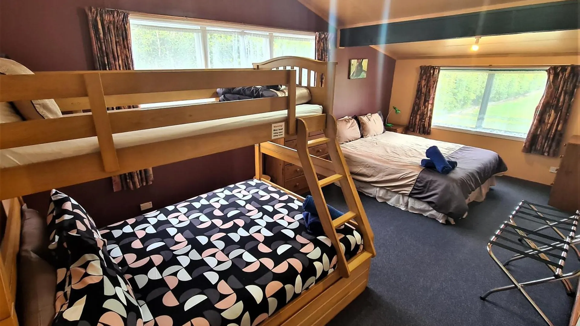 Apartment Arias Farm Accomodation Rotorua